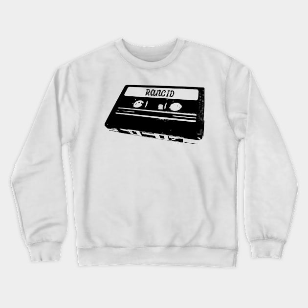 Rancid Crewneck Sweatshirt by Siaomi